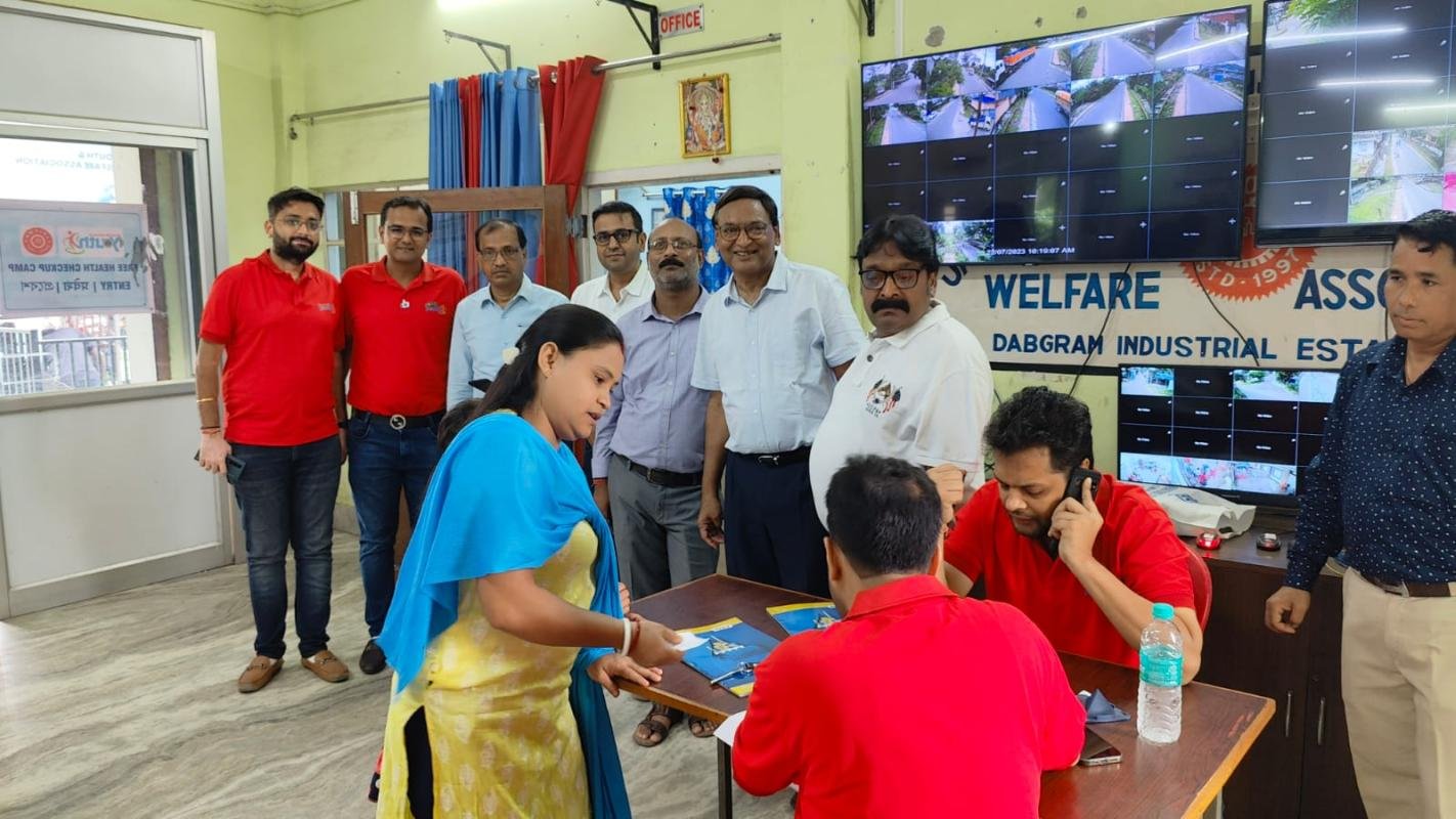 Plantation Programme with Lions Club
